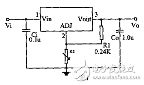 Simple analysis of the application of LM317 to produce high-quality household stabilized power supply circuits