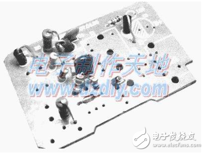 USB charging circuit based on mc34063