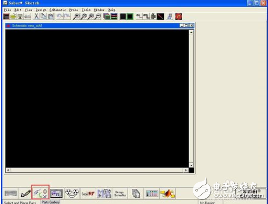 How to analyze the waveform of saber simulation software, how to draw the circuit diagram of saber simulation software