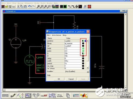 How to analyze the waveform of saber simulation software, how to draw the circuit diagram of saber simulation software