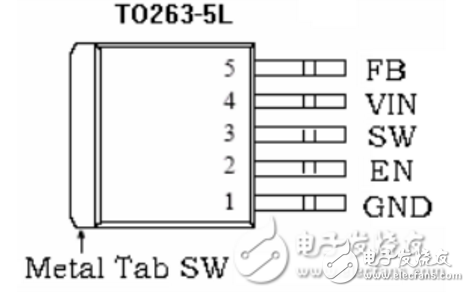 Xl6009 adjustable buck-boost circuit detailed