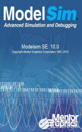 Modelsim simulation detailed process