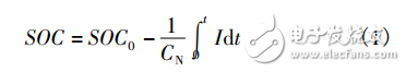 Research on SOC Application of Lithium Battery Based on LTC6804-2