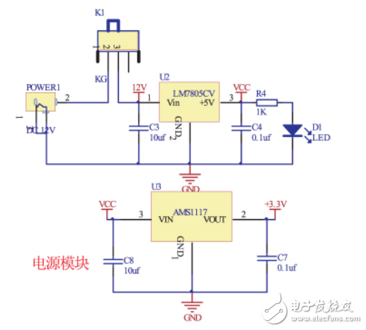 Design of Access Control System Based on Single Chip Microcomputer and Radio Frequency Identification Technology