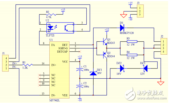 Design of PWM Type Switching Regulated Power Supply Based on SG3525A