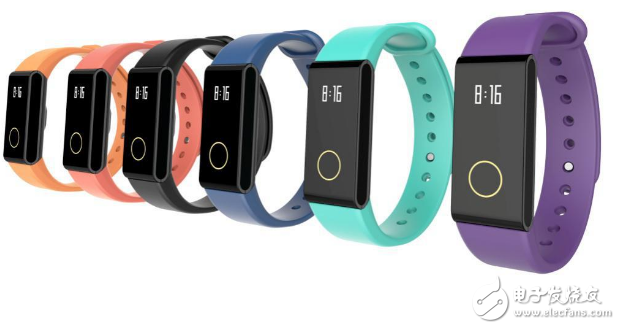 What is the difference between a smart watch and a smart bracelet? Which is easy to use?