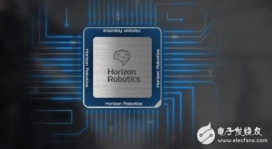 Horizon robots get a new round of investment _ 2017 global AI chip company inventory