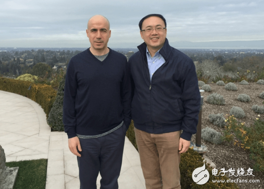 Horizon Robot wins investment from Silicon Valley investor yuri_Horizon is awarded by Intel for nearly $100 million in A+ round financing
