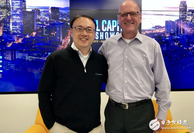 Horizon Robot wins investment from Silicon Valley investor yuri_Horizon is awarded by Intel for nearly $100 million in A+ round financing