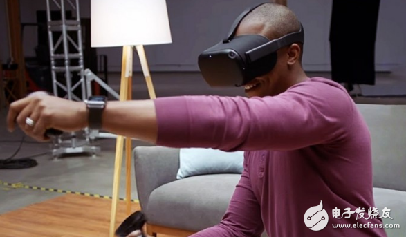 The VR2.0 era is coming _VR, AR, PC games and wearable devices will become mainstream consumer technology?