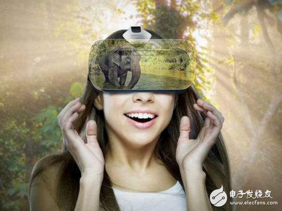 The VR2.0 era is coming _VR, AR, PC games and wearable devices will become mainstream consumer technology?