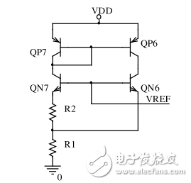 Charge pump boost circuit and its working method analysis