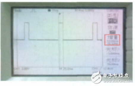 Intelligent traffic light control system based on ultrasonic counting