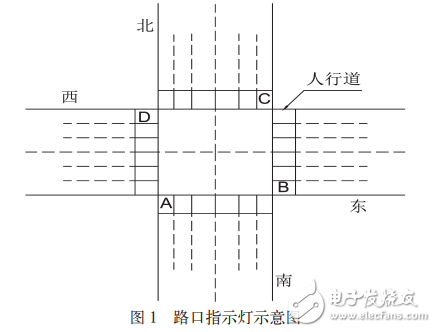 Infrared remote control dual mode traffic light control system