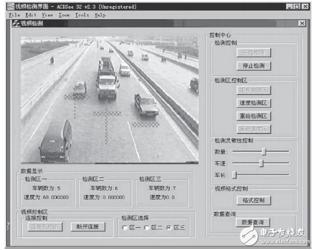 AT89C52 MCU is a multi-function traffic light control system for controller