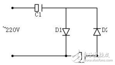 Electronic mousetrap circuit principle design set