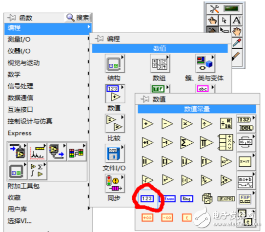 Labview serial data processing _ hand to teach you labview serial communication