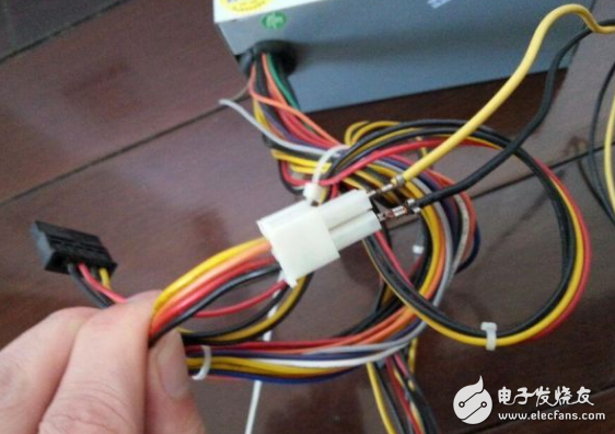 Wire Connection