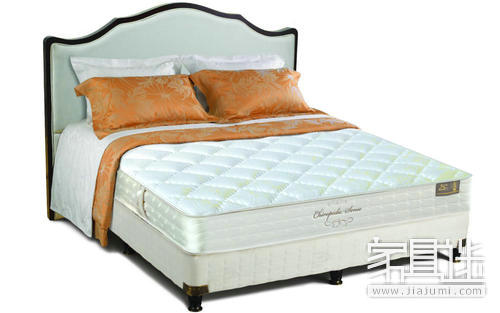 17 Jin Keer ridge selection mattress provides sharp support for the body