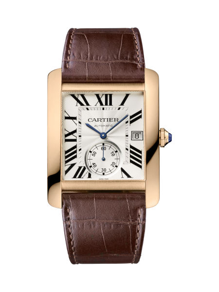 Cartier Tank