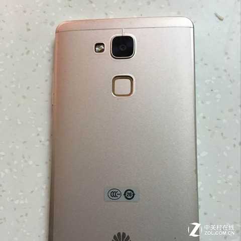 Huawei mate7 uses FPC fingerprint unlocking solution