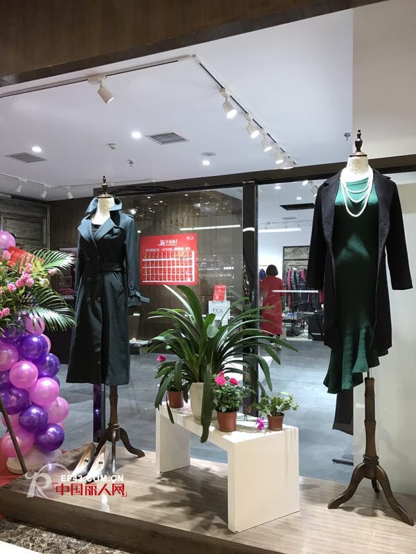 å¤§å‘ï¼ECAå¥³è£…è´µå·žåº—æ´»åŠ¨ä¸šç»©çªç ´8ä¸‡å¤§å…³
