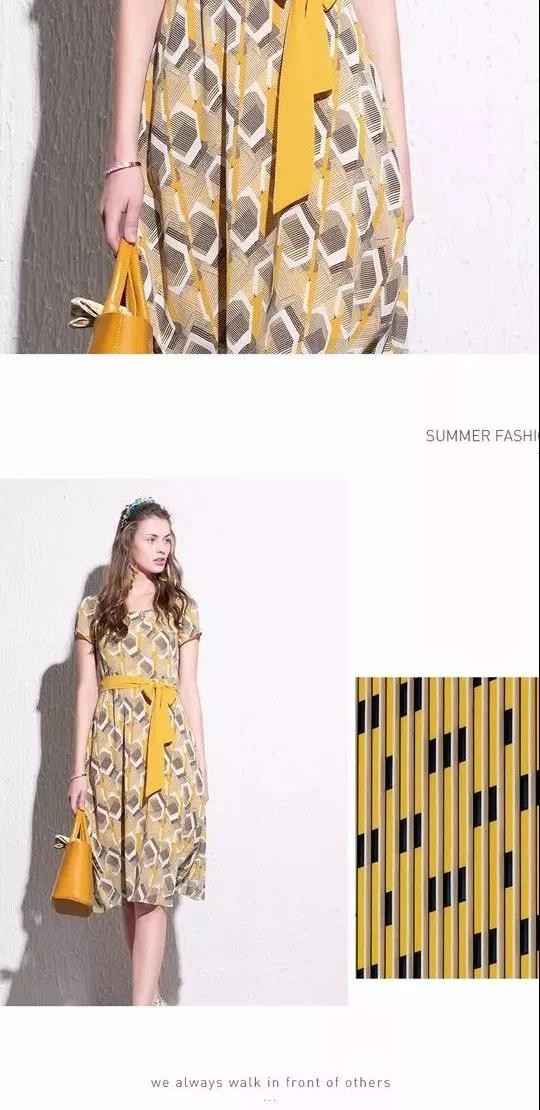 å‡ ä½•å…ƒç´  åƒç™¾æƒ å¸¦ä½ é¢†ç•¥å‡ ä½•æœé¥°çš„ç¾Žä¸½