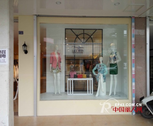 æœè£…åº—é™ˆåˆ—æŠ€å·§ æ·‘å¥³æ—¥è®°ä¸ºæ‚¨å±•ç¤º