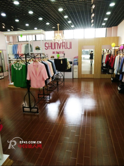 ç­¾çº¦ä¸æ–­ æ·‘å¥³æ—¥è®°æ±Ÿè¥¿å‰å®‰å†æ·»ä¸€å®¶æ–°åº—