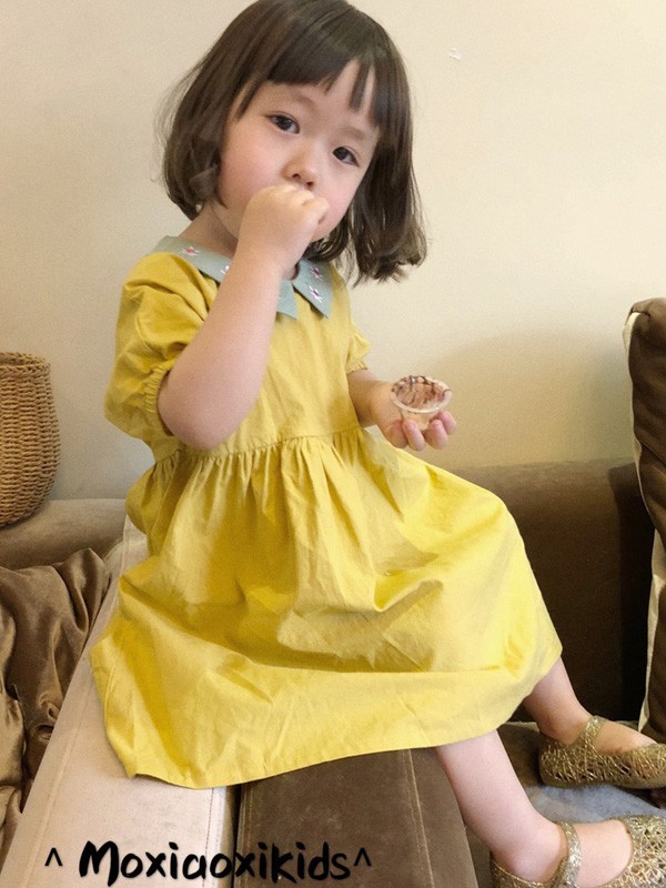 å…­ä¸€å„¿ç«¥èŠ‚å¦‚ä½•ç»™å­©å­ç©¿è¡£ èŽ«å°æ±æ—¶å°šè£™è£…æŽ¨è