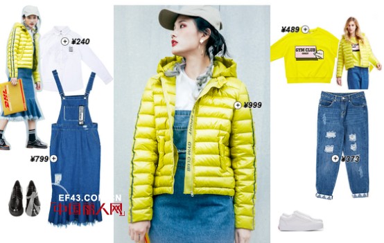 CRZæ½®æµ|æ—¶å°šè¾¾äººå‘Šè¯‰ä½  ç¾½ç»’æœä¸æ˜¯æ—¶é«¦ç»ç¼˜ä½“