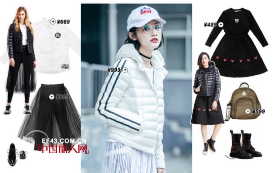 CRZæ½®æµ|æ—¶å°šè¾¾äººå‘Šè¯‰ä½  ç¾½ç»’æœä¸æ˜¯æ—¶é«¦ç»ç¼˜ä½“