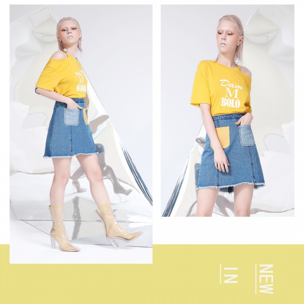 å¤æ—¥Tæ¤æ€Žä¹ˆç©¿æ­å¥½ï¼Ÿä¸¹æ¯”å¥´æ—¶å°šä¸è¦é”™è¿‡