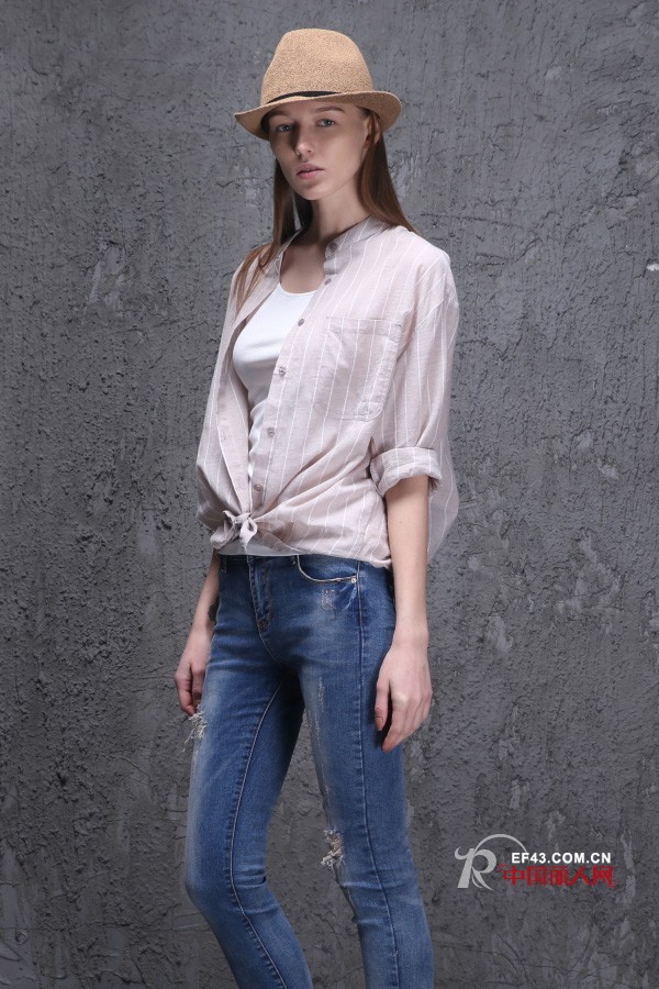æ–‡è‰ºå¥³é’ç©¿è¡£æŒ‡å— èŒƒå¯å„¿å¥³è£…æ–°å“å±•ç¤º