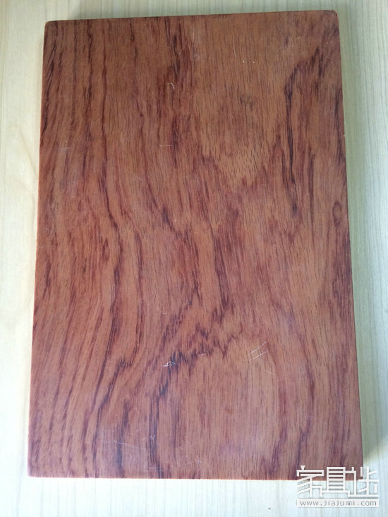 2 rosewood veneer