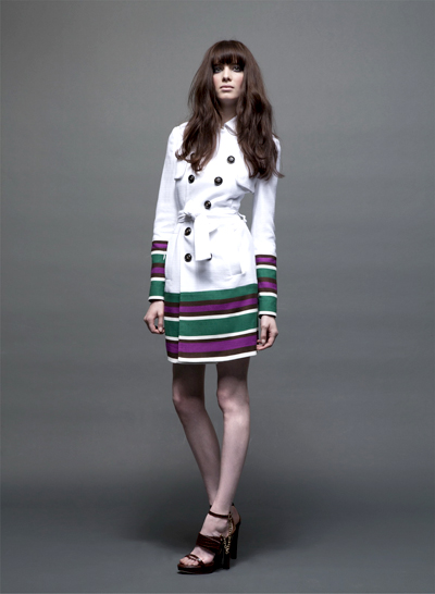 DSQUARED2 2012æ˜¥å¤å¥³è£…Lookbook