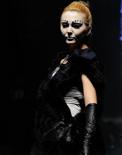 VIGOSS CHIC2011ç§‹å†¬æ–°å“å‘å¸ƒä¼š