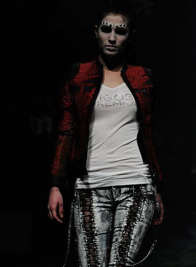 VIGOSS CHIC2011ç§‹å†¬æ–°å“å‘å¸ƒä¼š