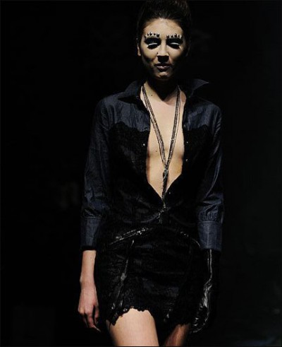 VIGOSS CHIC2011ç§‹å†¬æ–°å“å‘å¸ƒä¼š