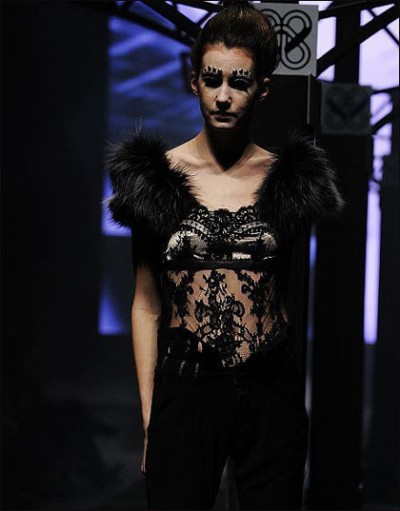 VIGOSS CHIC2011ç§‹å†¬æ–°å“å‘å¸ƒä¼š