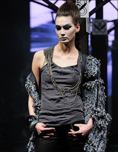 VIGOSS CHIC2011ç§‹å†¬æ–°å“å‘å¸ƒä¼š