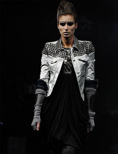 VIGOSS CHIC2011ç§‹å†¬æ–°å“å‘å¸ƒä¼š