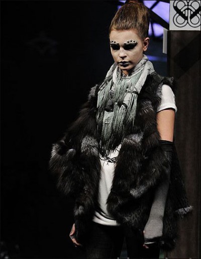 VIGOSS CHIC2011ç§‹å†¬æ–°å“å‘å¸ƒä¼š