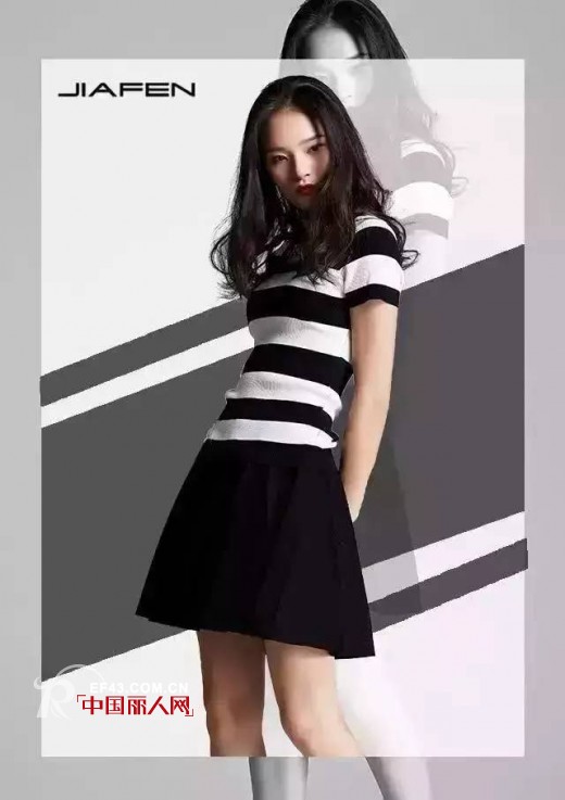 JIAFENä½³çº·å¥³è£…ç‚«è‰²æ¡çº¹â€”â€”è®©æ—¶è£…å›žå½’è‡ªç„¶æœ¬è‰²