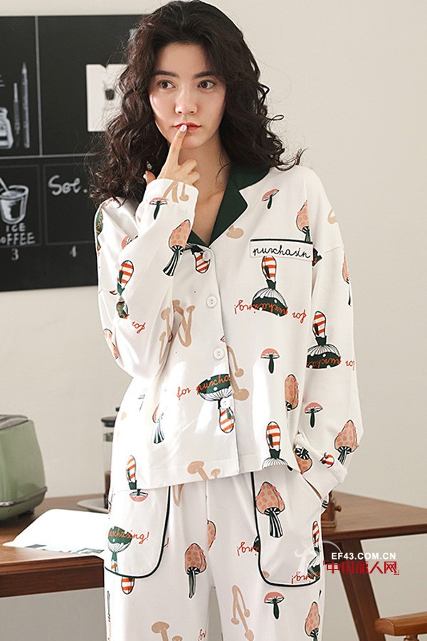 ç”œç¾Žå°‘å¥³ç³»å®¶å±…æœæœ‰å“ªäº› è¯—æ›¼èŠ¬æ—¶å°šå®¶å±…æœæŽ¨è