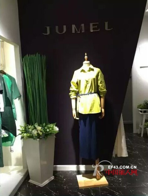 é‡‘ç§‹ä¹æœˆ åŒèŠ‚åŒåº†  JUMELèŠ®çŽ›å¤šå®¶æ–°åº—ç››è£…å¼€ä¸š