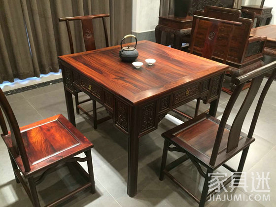 Mahogany furniture 3