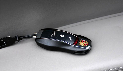 Keyless entry is also safe. Detailed analysis of car smart keys