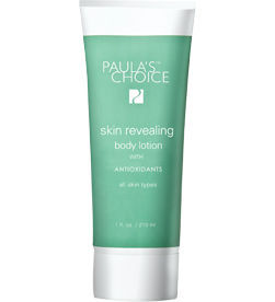 [Paula selection / Paulaâ€™s choice Silky Body Lotion]