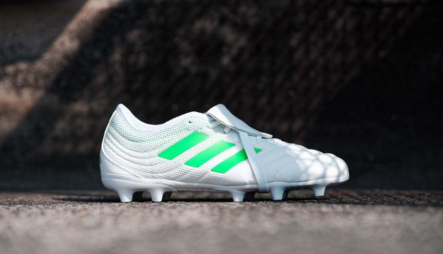 Refreshing and pleasant! Closer look at Adidas Copa Gloro 19 "Virtuso Pack" football shoes